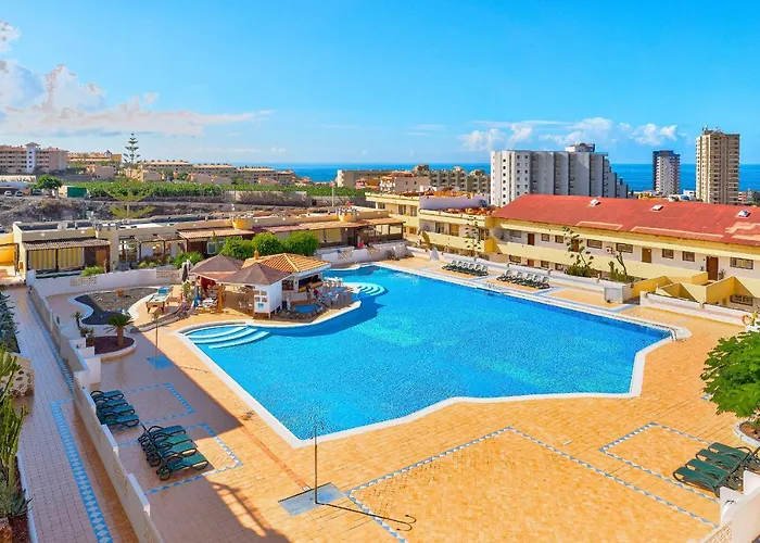 Marina Palace Appartement *